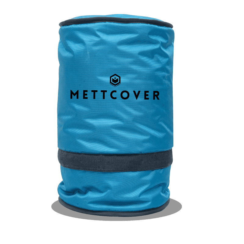 Mettcover MET-Q Insulated Drum Cover