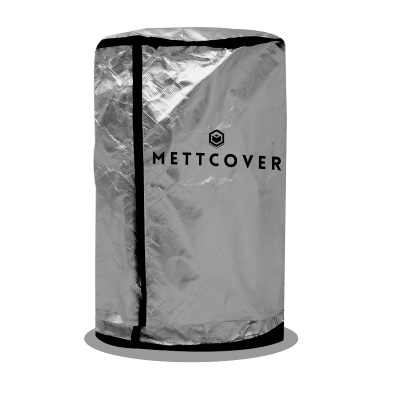 Insulated Drum Covers Thermal Drum Covers Drum Insulation Blankets