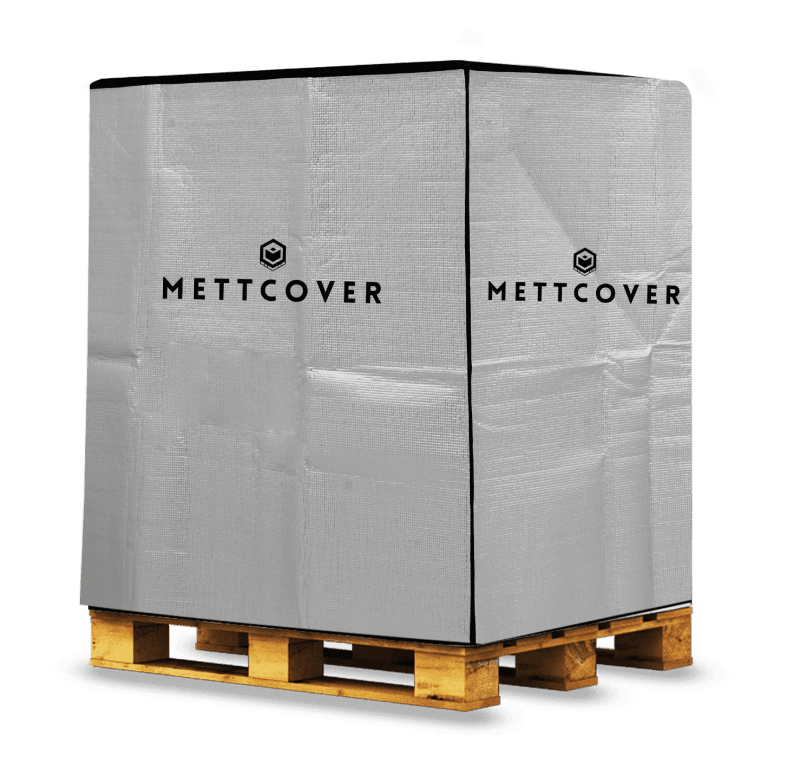 Thermal Pallet Covers being used in Air Cargo-Why? - Mettcover