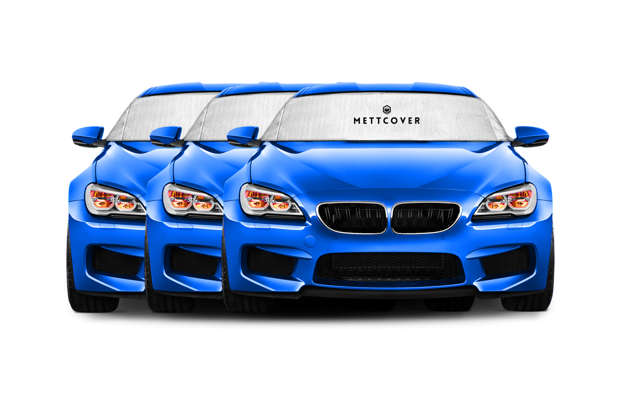 Mettcover Car Sun Heat Protector Cover, Buy Heat Reflective Car Cover