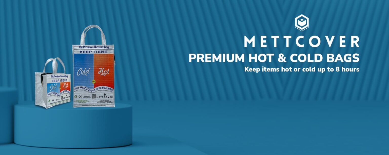 Mettcover Premium Hot & Cold Bags, Buy Hot Cold Insulated Bags Online from India