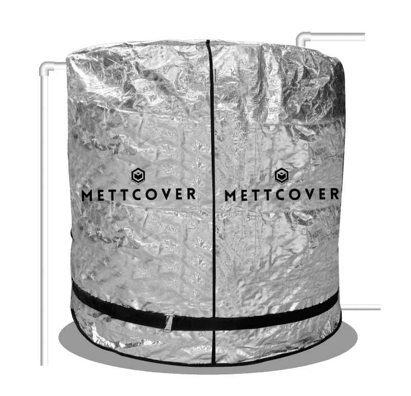 Attic Tank Jacket | Attic Tank Insulator | Dust Cover for Attic Cold Water  Tank | Buy Direct from the Manufacturer from €29.99 including delivery