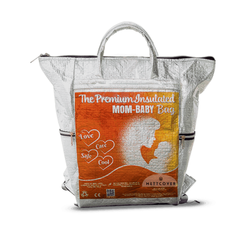 Portable Bear Insulation Bag Baby Stroller Storage Bag Mommy Bag Cute  Insulation Bag - Baby & Maternity - Temu Austria