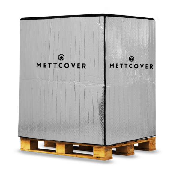 Mettcover BUB902 Thermal Pallet Cover