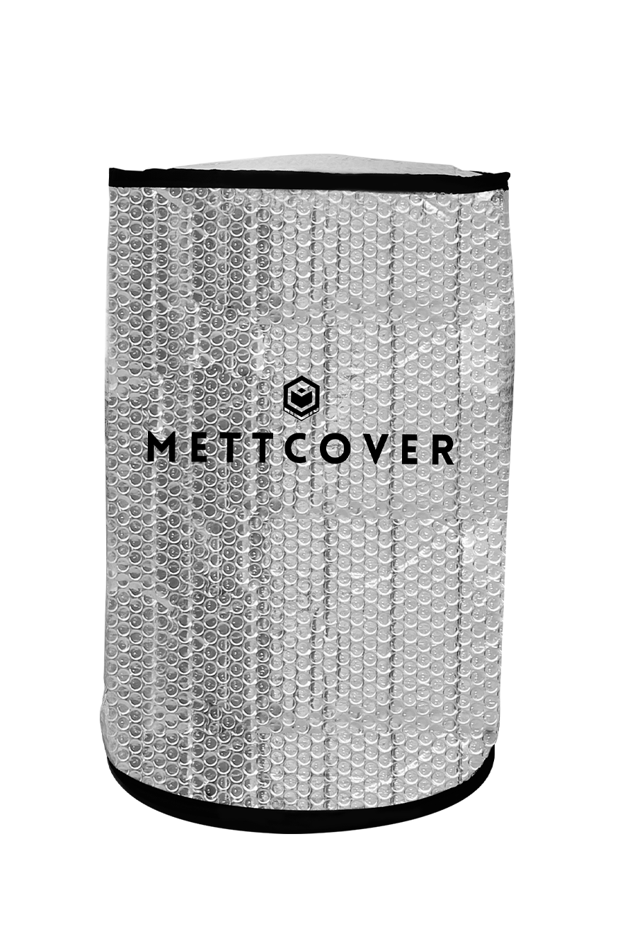 Mettcover BUB901 Insulated Drum Covers