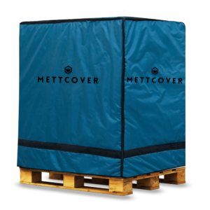 Insulated Pallet Covers, Cargo Blankets, CooLiner