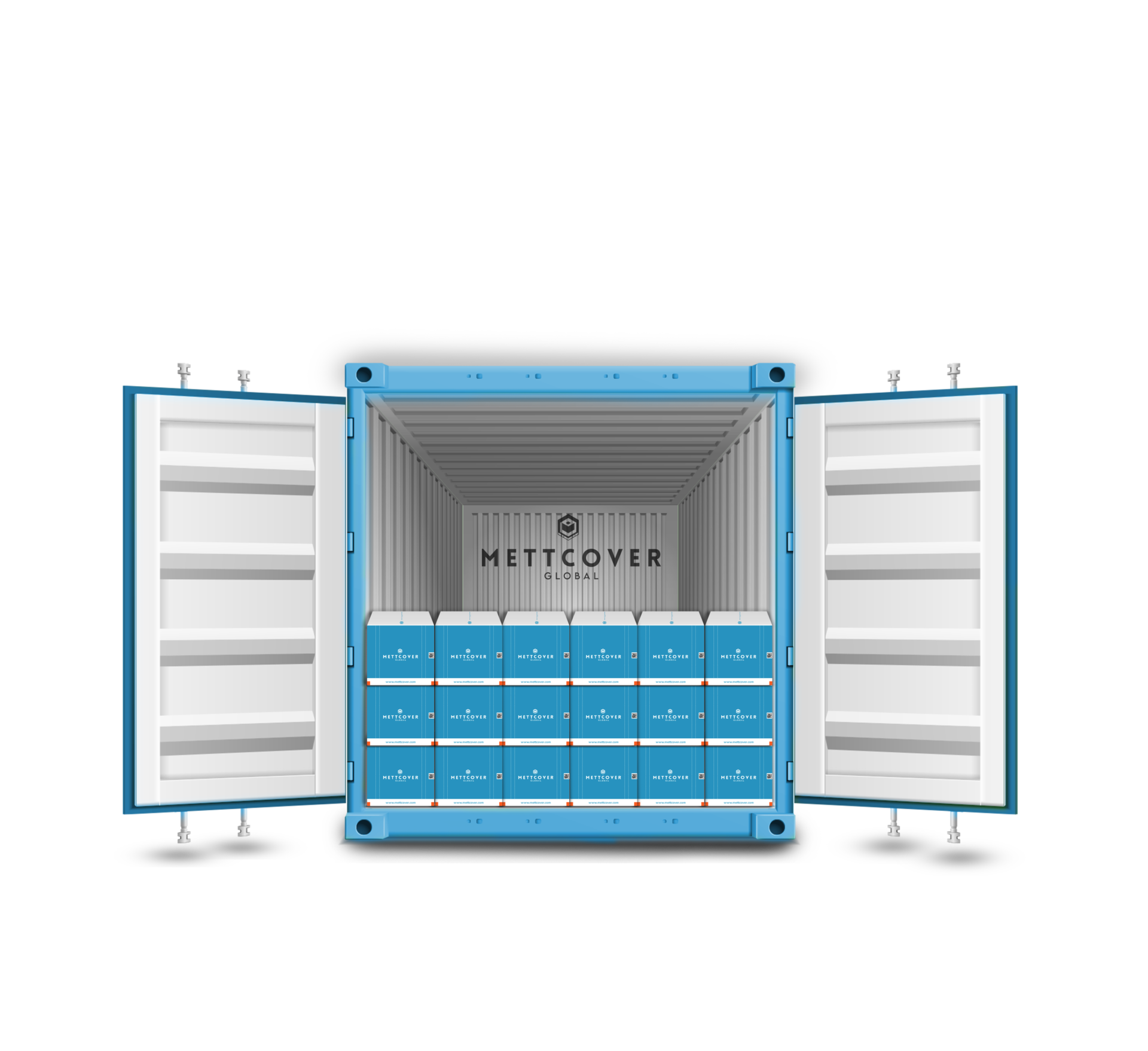 Insulated Container Liners for Dry Ocean Containers, Thermal Container  Liners Manufacturer, Supplier & Exporter, Protect your Ocean Cargo