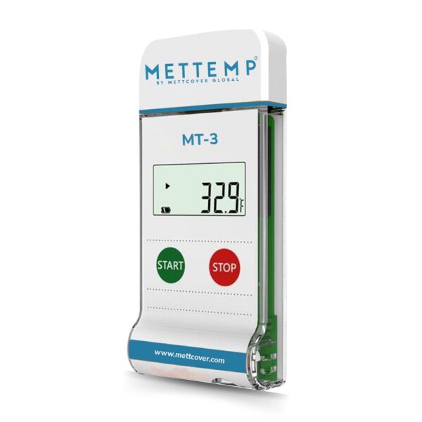 Mettemp MT 3 Data Logger